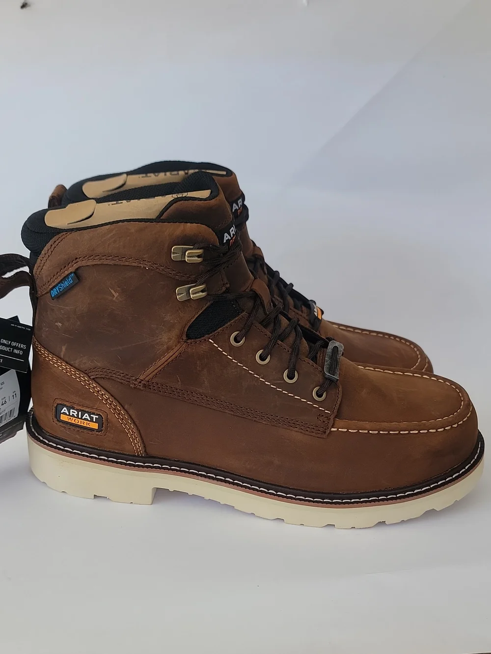 Ariat rugged moc
